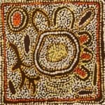 Nellie Marks Nakamarra Aboriginal Art