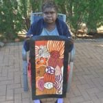 Marlene Young Nungurrayi Aboriginal Art