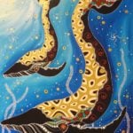 Melanie Hava Aboriginal Art