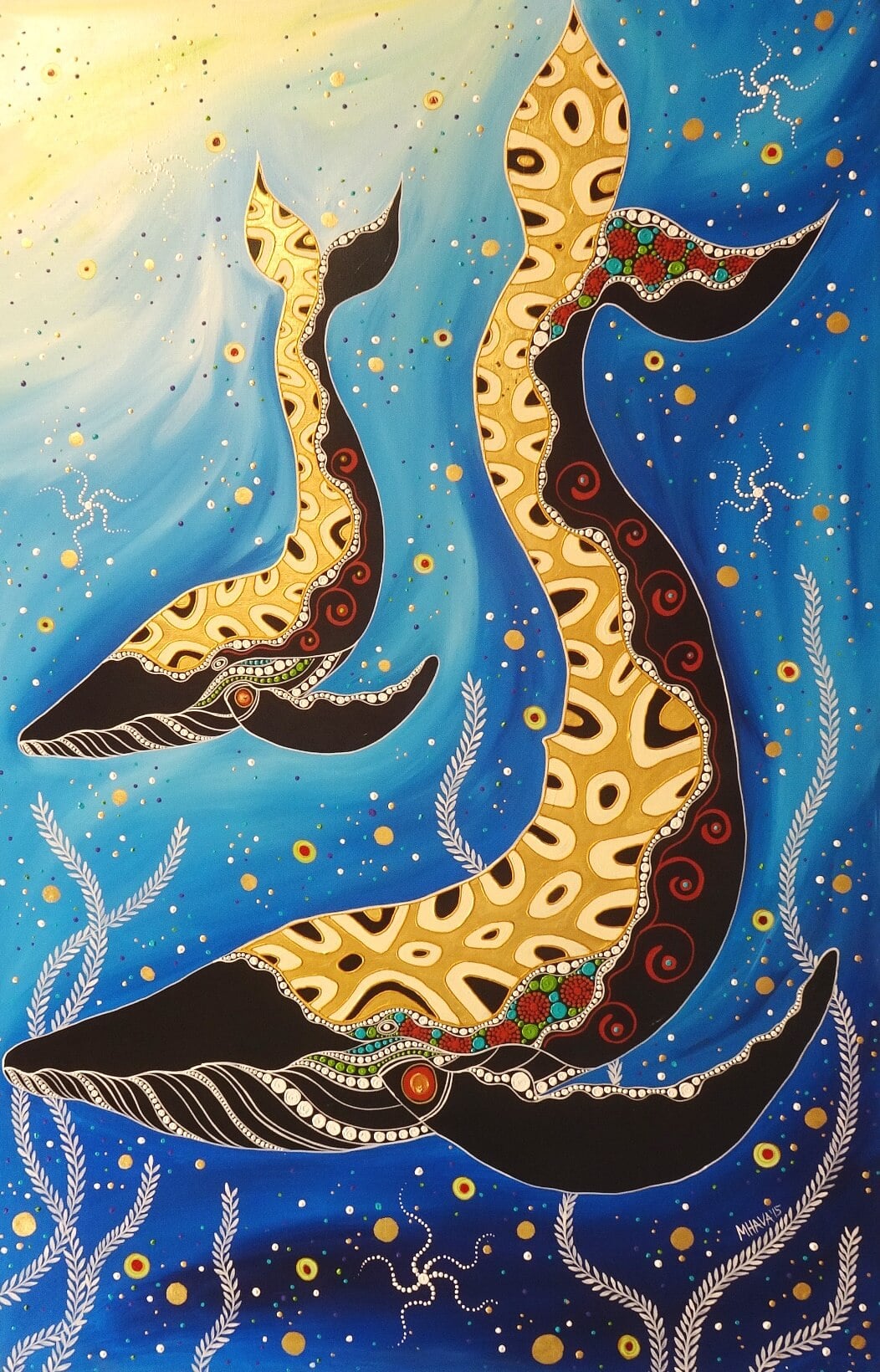 Melanie Hava Aboriginal Art