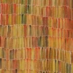 Jeannie MIlls Pwerle Aboriginal Art