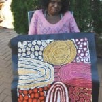 Debra Young Nakamarra Aboriginal Art