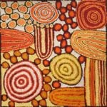 Katherine Marshall Nakamarra Aboriginal Art