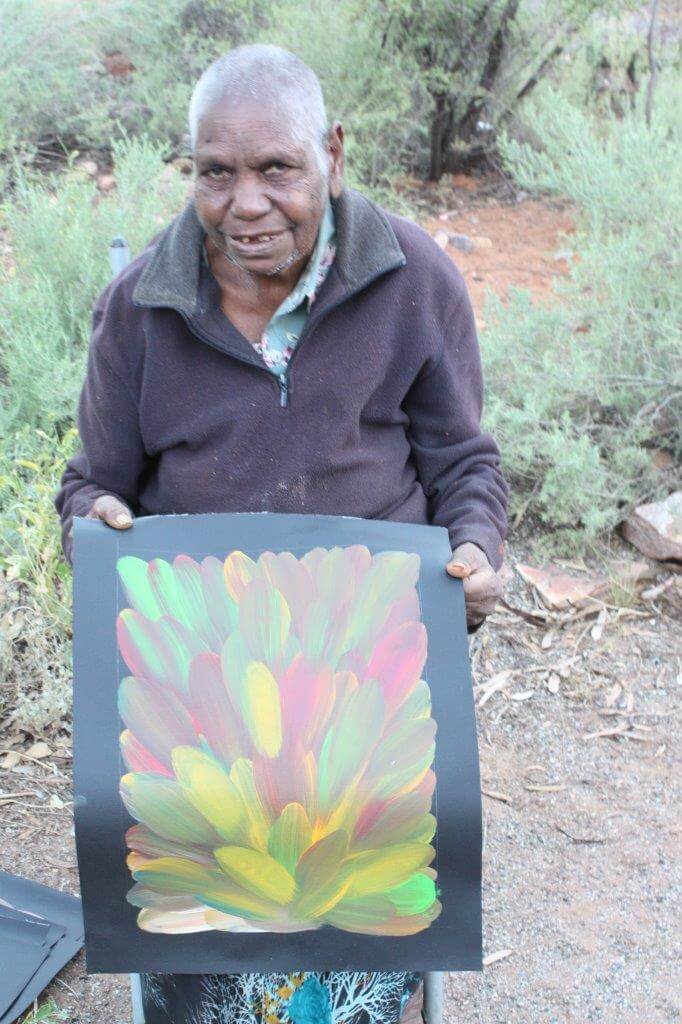 Gloria Petyarre Aboriginal Art