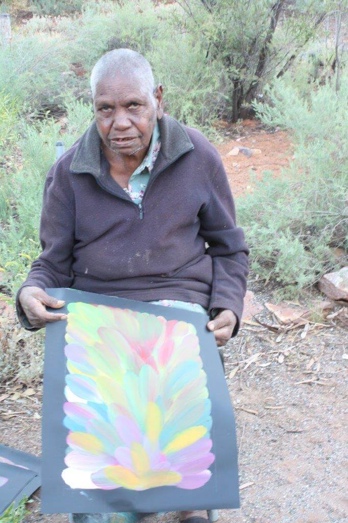 Gloria Petyarre Aboriginal Art