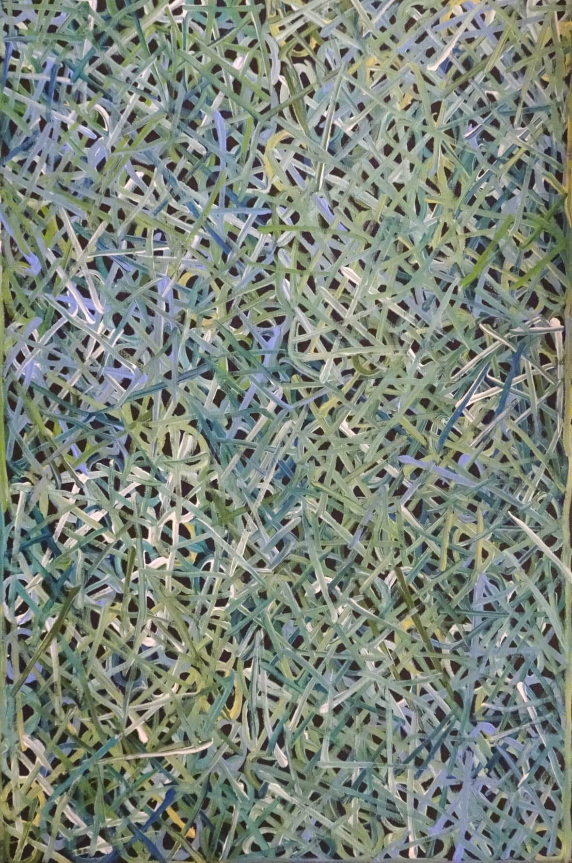 Betty Mbitjana Aboriginal Art