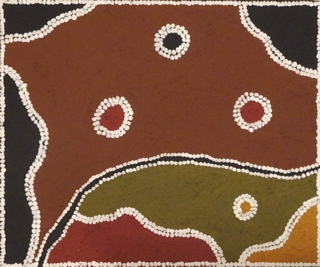 Freddie Timms Aboriginal Art