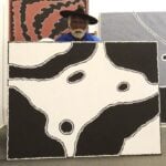 Freddie Timms Aboriginal Art