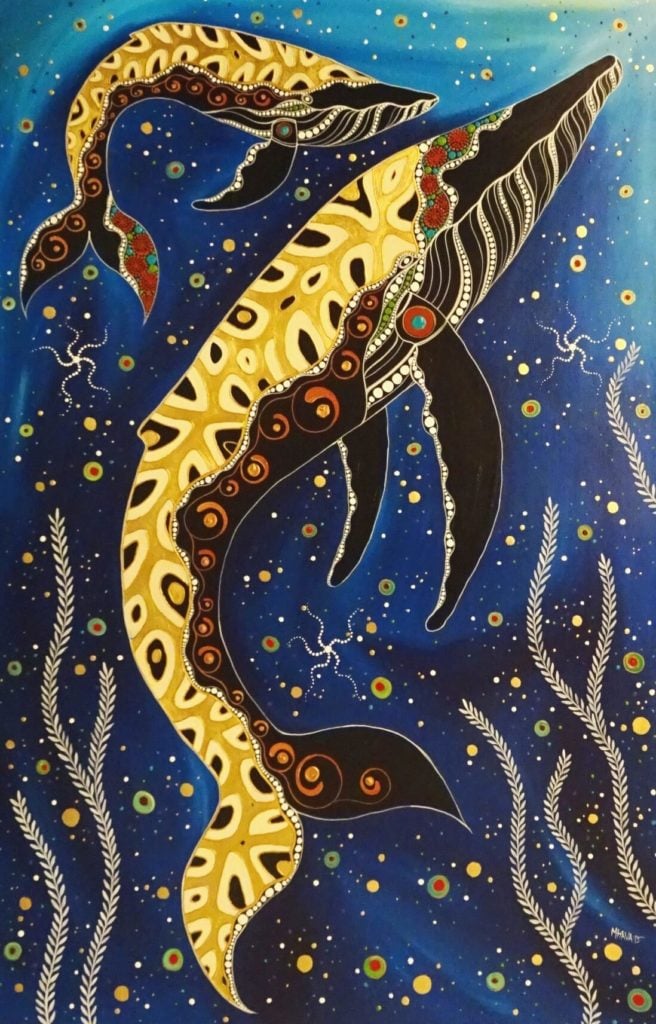Melanie Hava Aboriginal Art