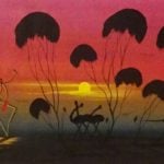 Tommy Crow Aboriginal Art