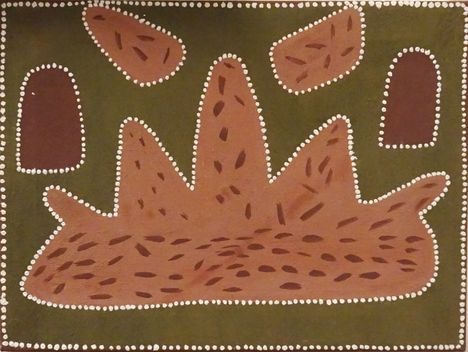 Mabel Juli Aboriginal Art