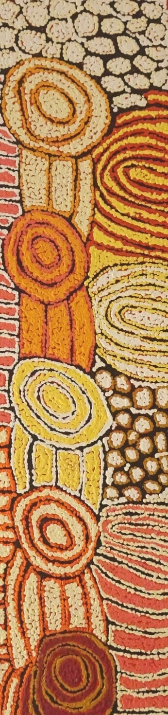 Debra Young Nakamarra Aboriginal Art