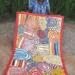 Debra Young Nakamarra Aboriginal Art