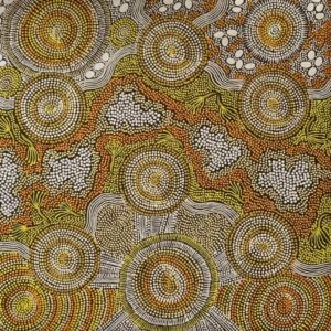 Julieanne Turner Nungurrayi Aboriginal Art