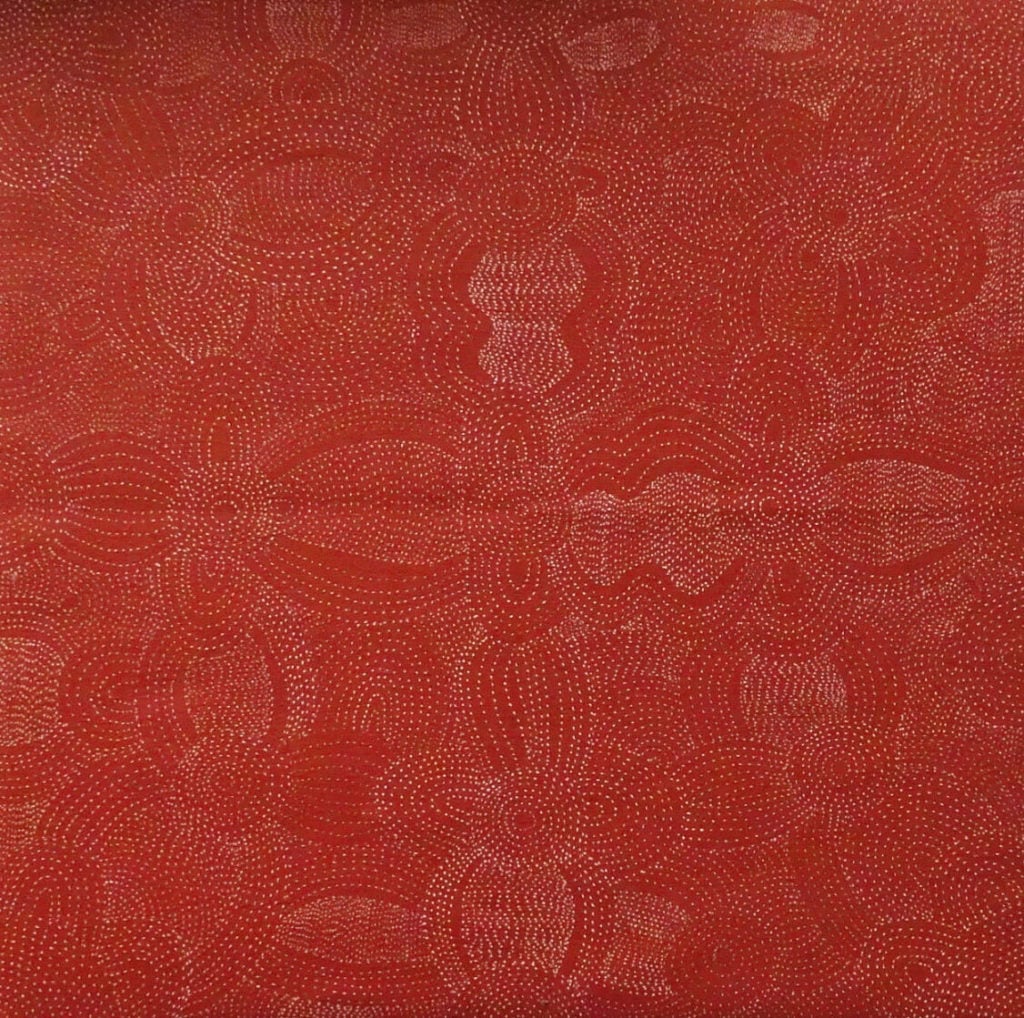 Doreen Dickson Nakamarra Aboriginal Art