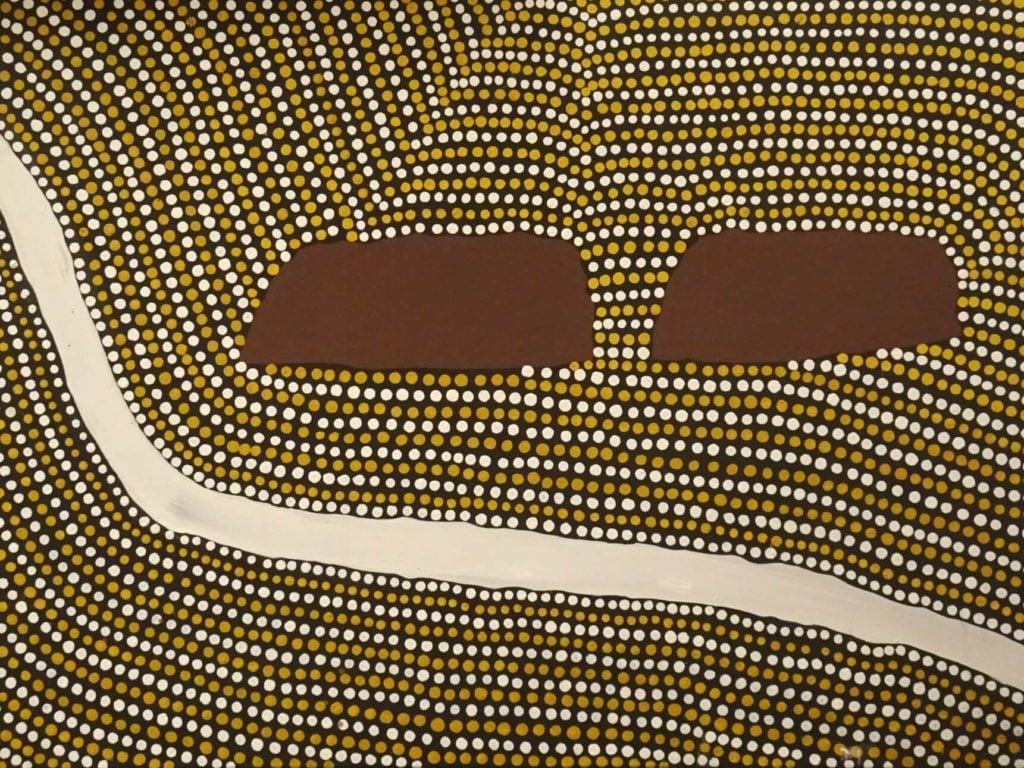 Paddy Carlton Aboriginal Art