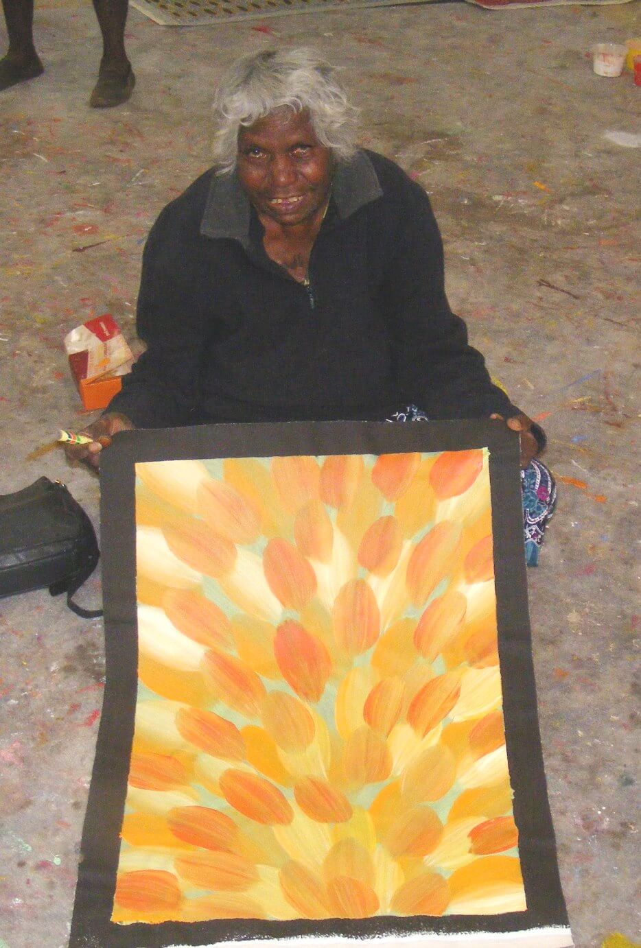 Gloria Petyarre Aboriginal Art