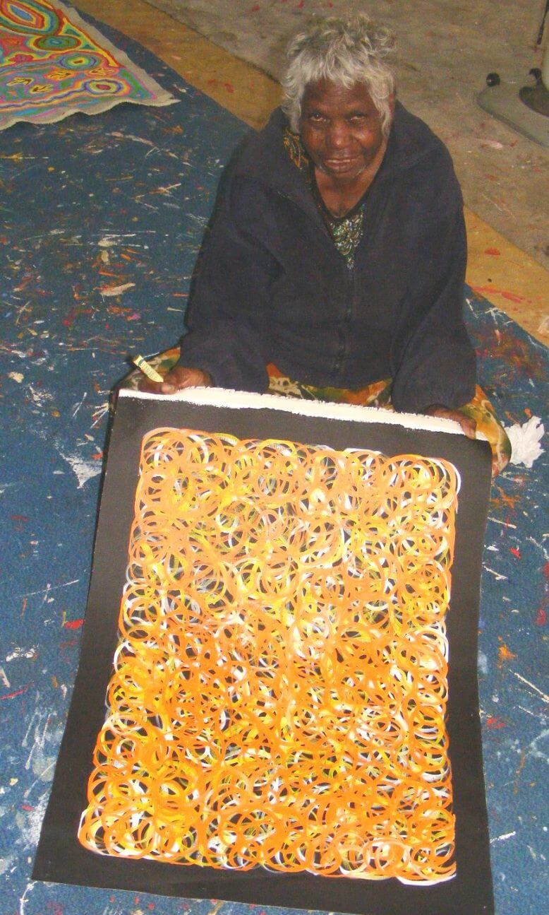 Gloria Petyarre Aboriginal Art