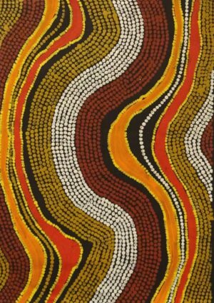 Lynette Corby Nungurrayi Aboriginal Art