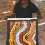 Lynette Corby Nungurrayi Aboriginal Art