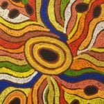 Lynette Corby Nungurrayi Aboriginal Art