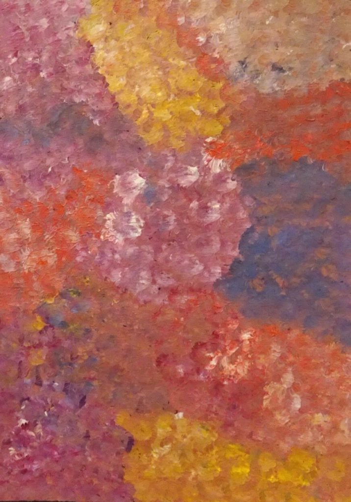 Polly Ngale Aboriginal Art