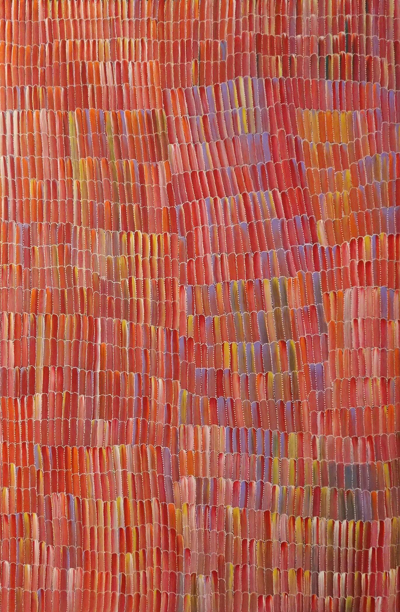 Jeannie Mills Pwerle Aboriginal Art