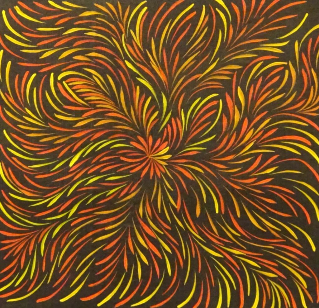 Julieann Pepperill Aboriginal Art