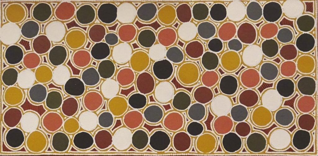 Ju Ju Wilson Aboriginal Art