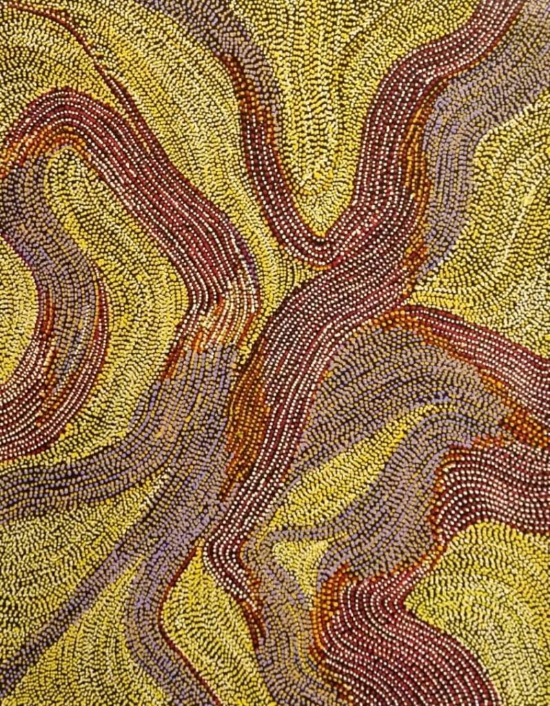 Jorna Newberry Aboriginal Art