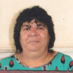 Aboriginal Artist Jorna Newberry