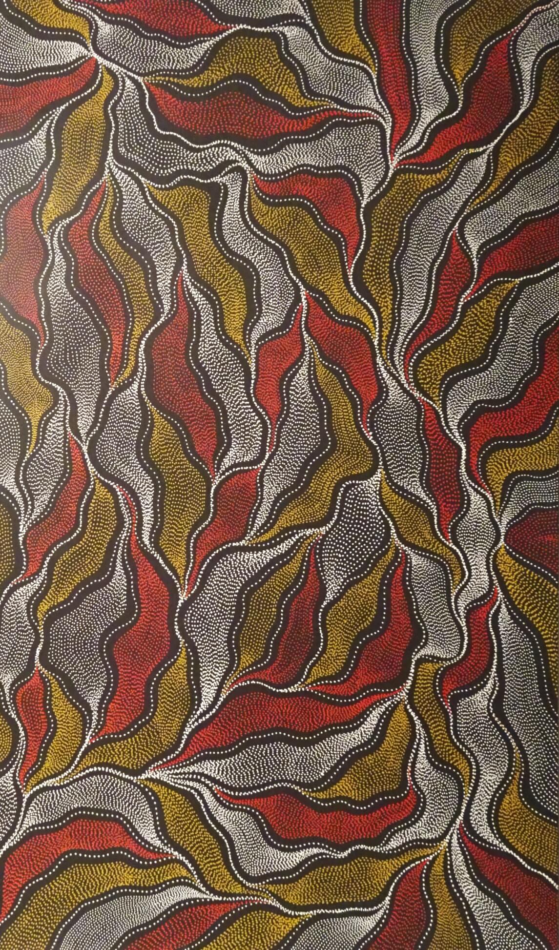 Anna Price Petyarre Aboriginal Art