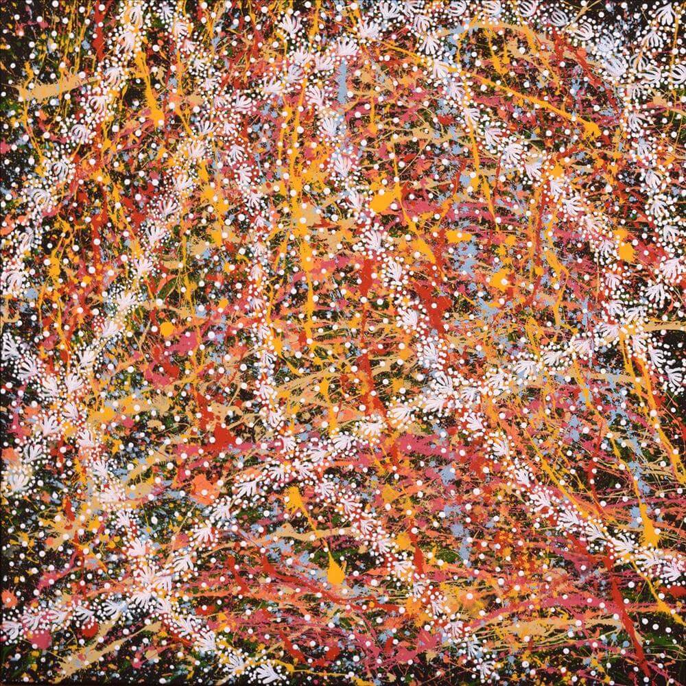 Artists of Yuendumu Aboriginal Art