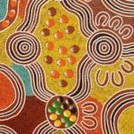 Barbara Pananka Mbitjana Aboriginal Art