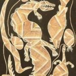 Ivan Namirikki Aboriginal Art