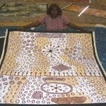 Marlene Young Nungurrayi Aboriginal Art