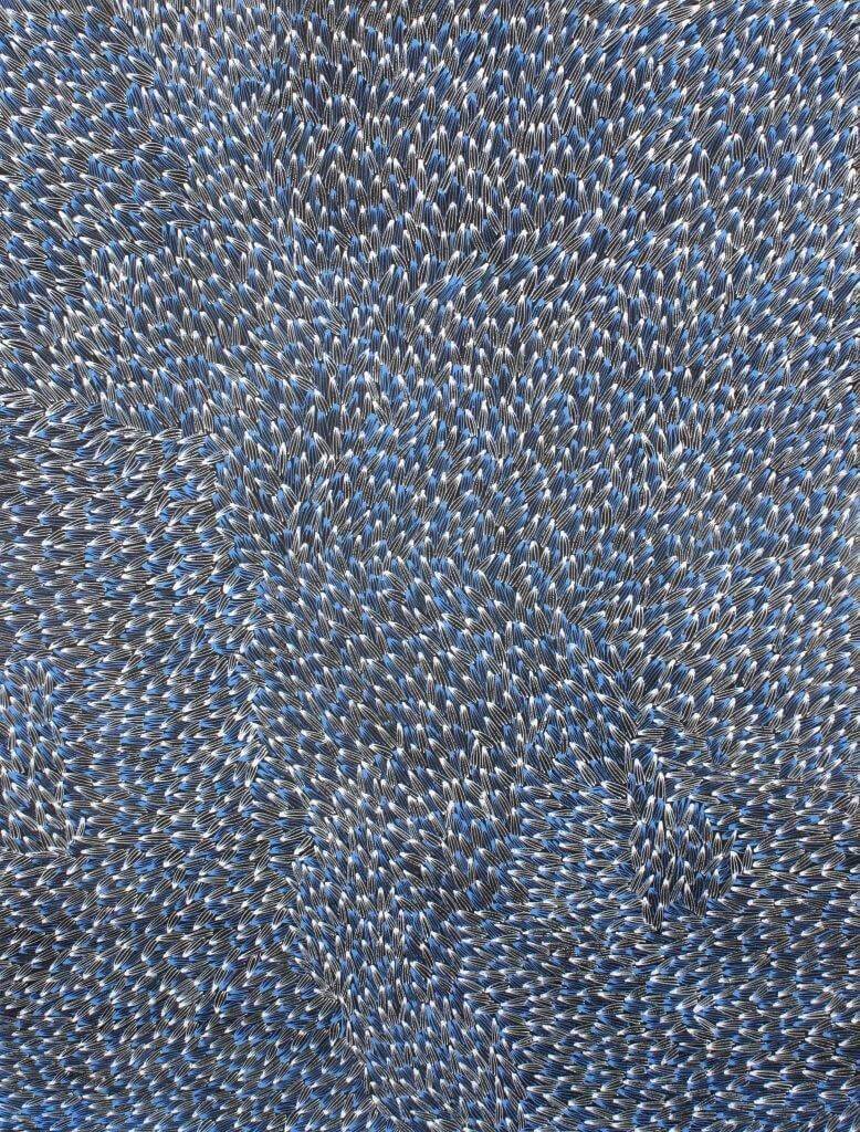 Abie Loy Kemarre Aboriginal Art