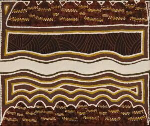 Ju Ju Wilson Aboriginal Art