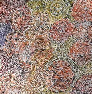 Audrey Morton Kngwarreye Aboriginal Art