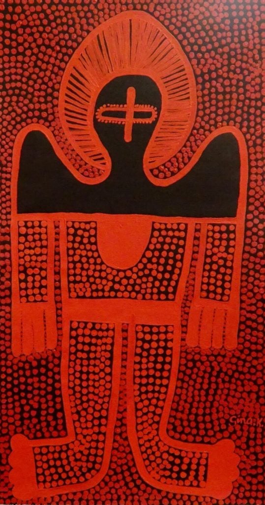Regina Karadada Aboriginal Art