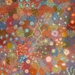 Michelle Possum Nungurrayi Aboriginal Art