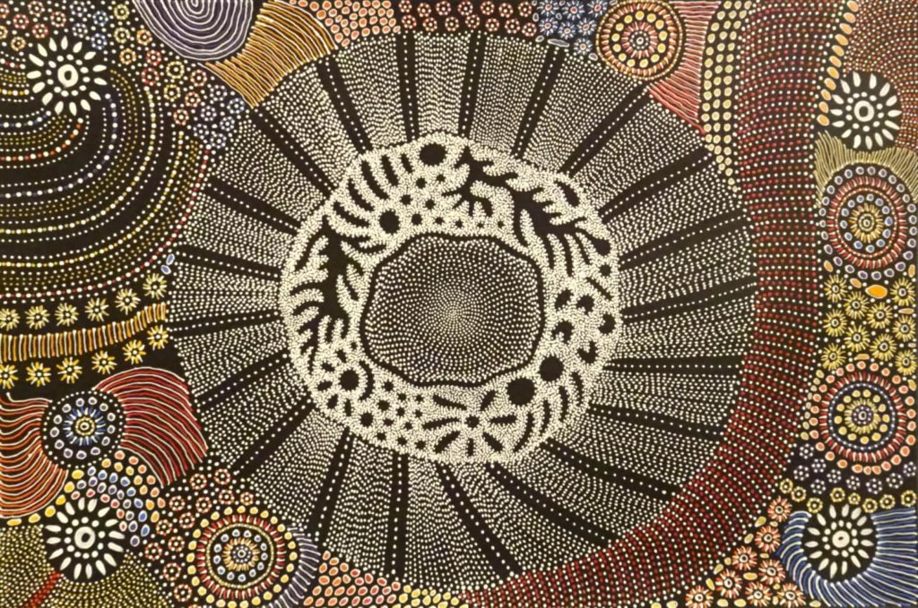 Anna Price Petyarre Aboriginal Art