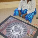 Anna Price Petyarre Aboriginal Art