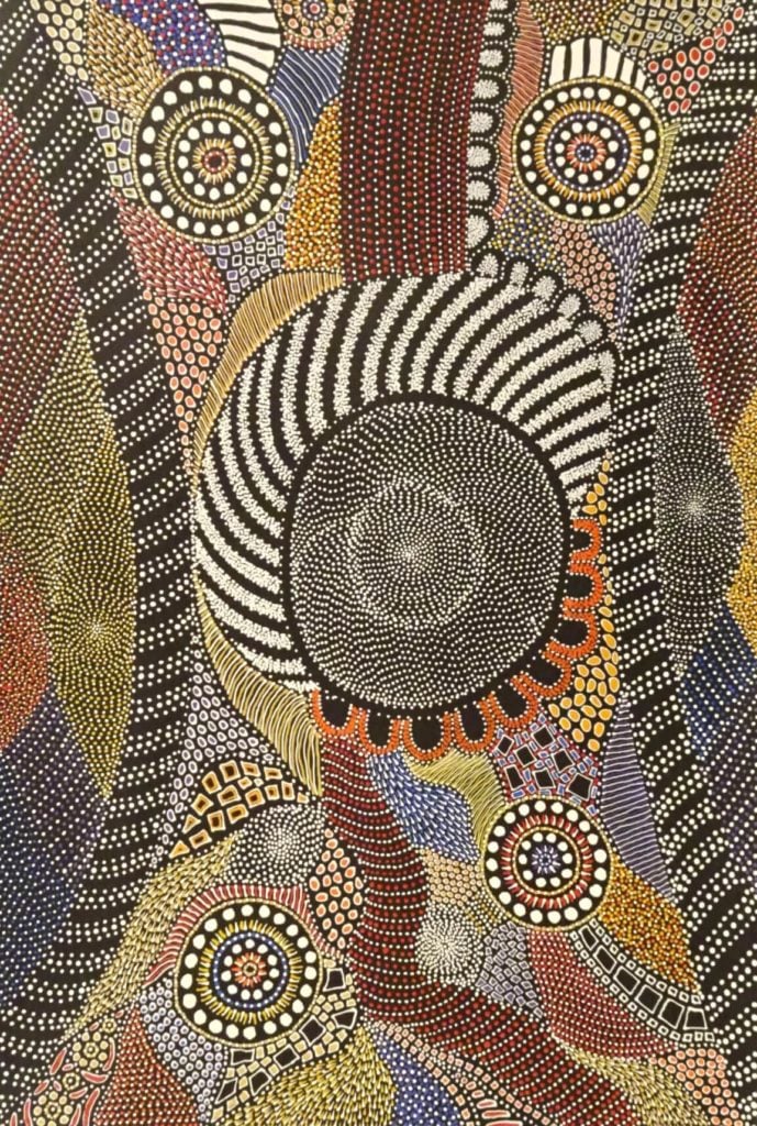 Anna Price Petyarre Aboriginal Art