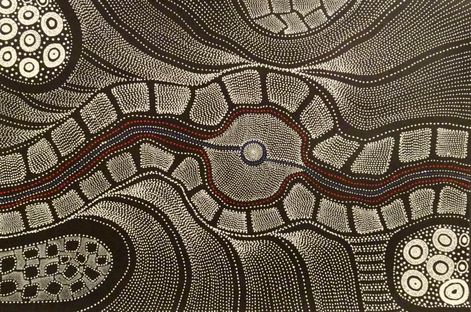 Anna Price Petyarre Aboriginal Art