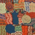 Betty Mbitjana Aboriginal Art