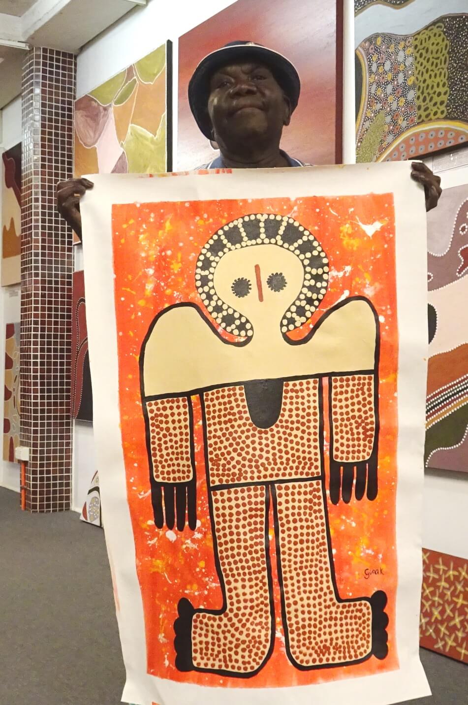 Regina Karadada Aboriginal Art