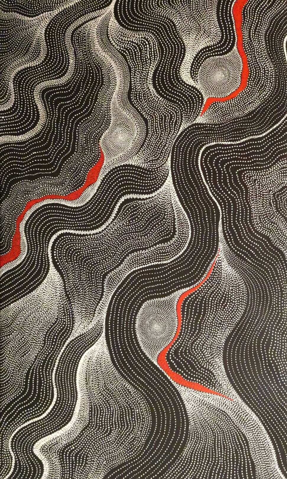 Anna Price Petyarre Aboriginal Art