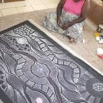 Anna Price Petyarre Aboriginal Art