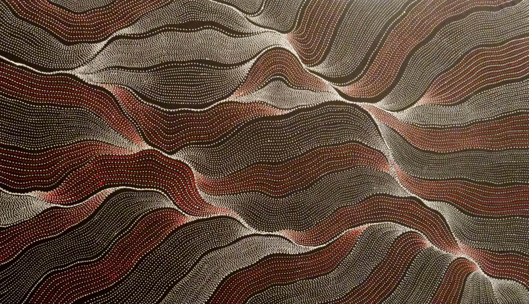 Anna Price Petyarre Aboriginal Art